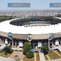 Moi International Sports Centre, Kasarani.
