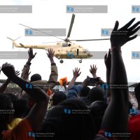 Raila Odinga's Burial.