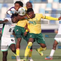 AFCON U-20 NIG VS RSA