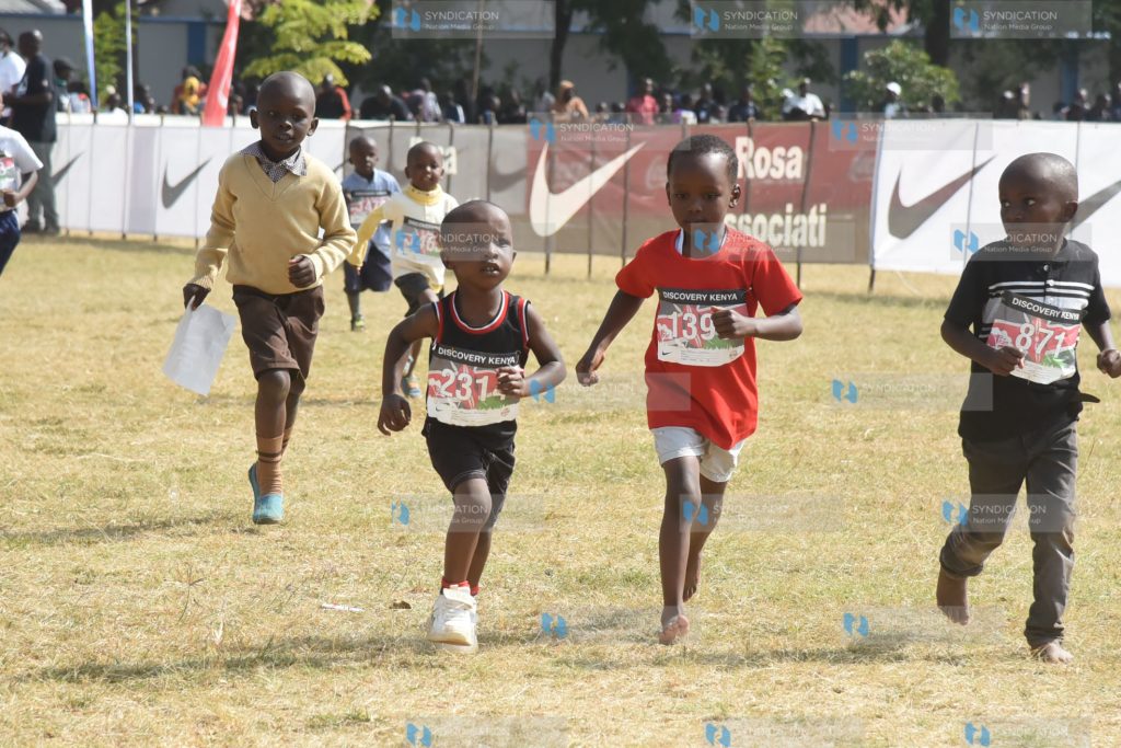 Discovery Kenya Cross Country