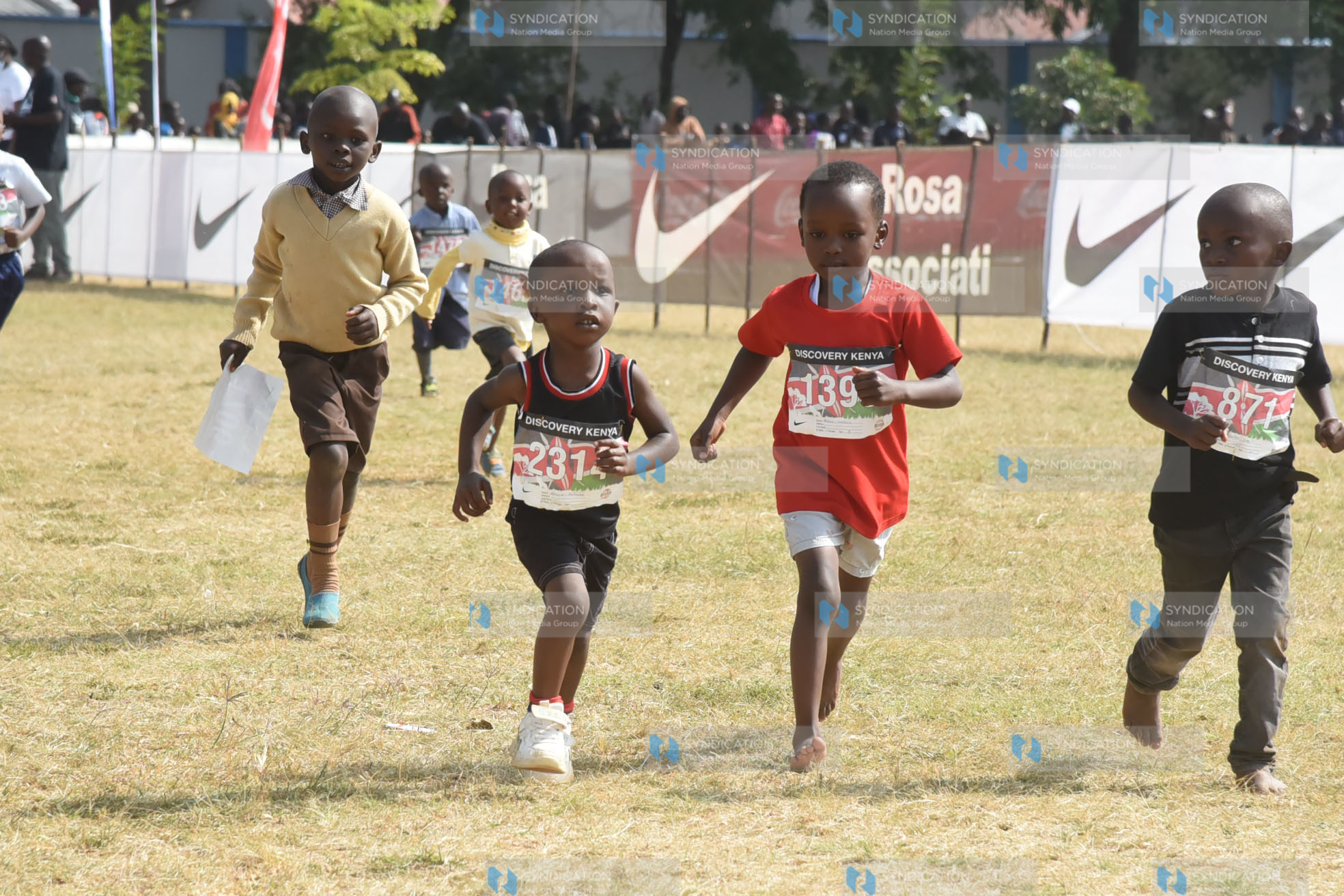 Discovery Kenya Cross Country