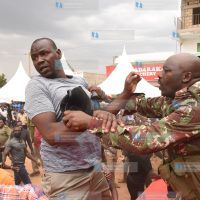 Fundraiser at Moi's Bridge