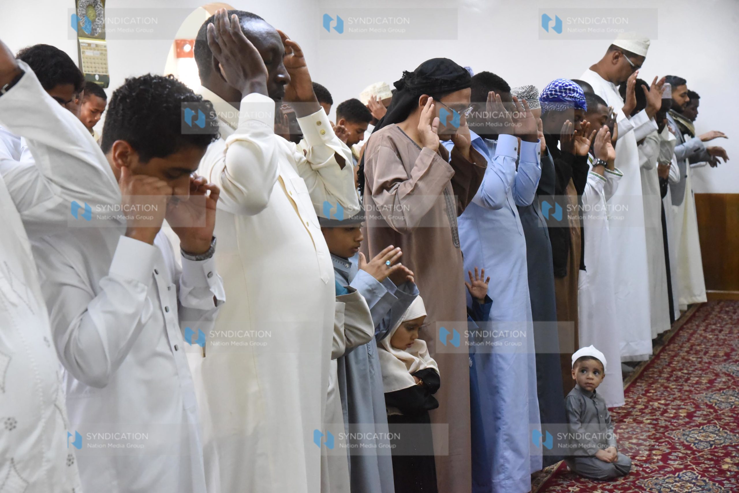 Idd-Ul-Fitr Celebrations