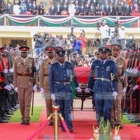 Raila's state funeral