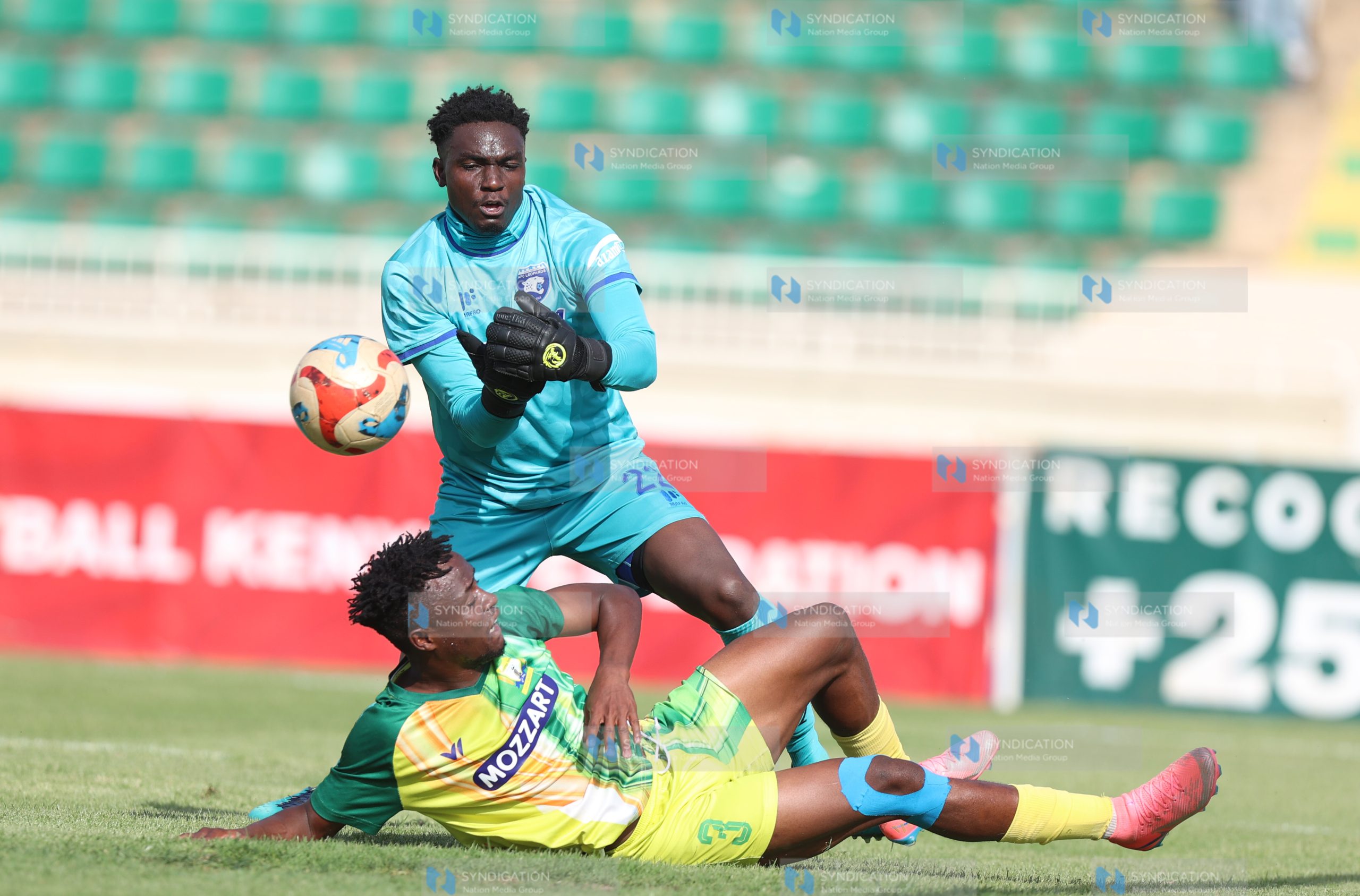 Football Kenya Federation League