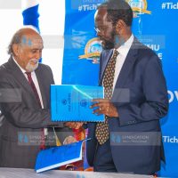 Kisumu Governor Prof. Peter Anyang’ Nyong’o