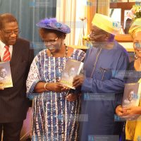 Launch of Wings of Ambition, a new book authored by Mr. Ekirapa.