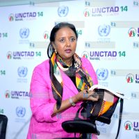United Nations Conference on Trade and Development (UNCTAD14) at KICC
