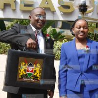 The budget for the 2013/2014 Financial Year