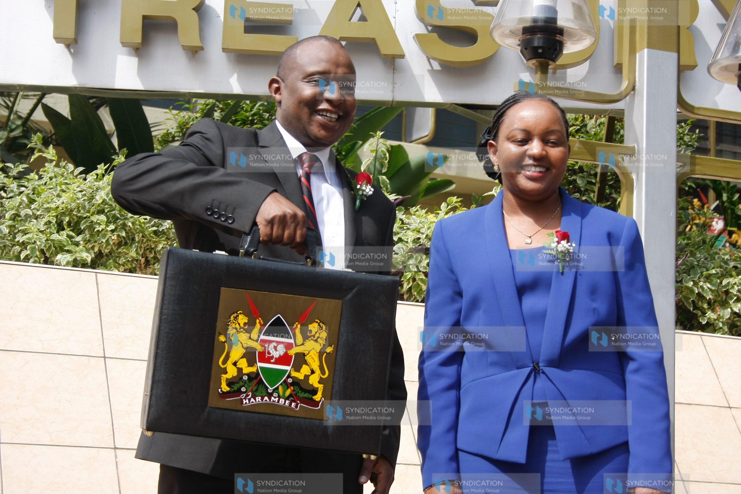 The budget for the 2013/2014 Financial Year