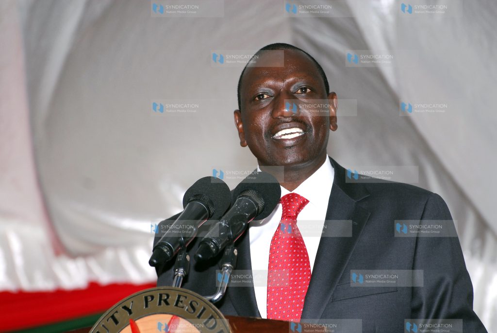 Opening of the new CIC Plaza 2 at Upper hill in Nairobi