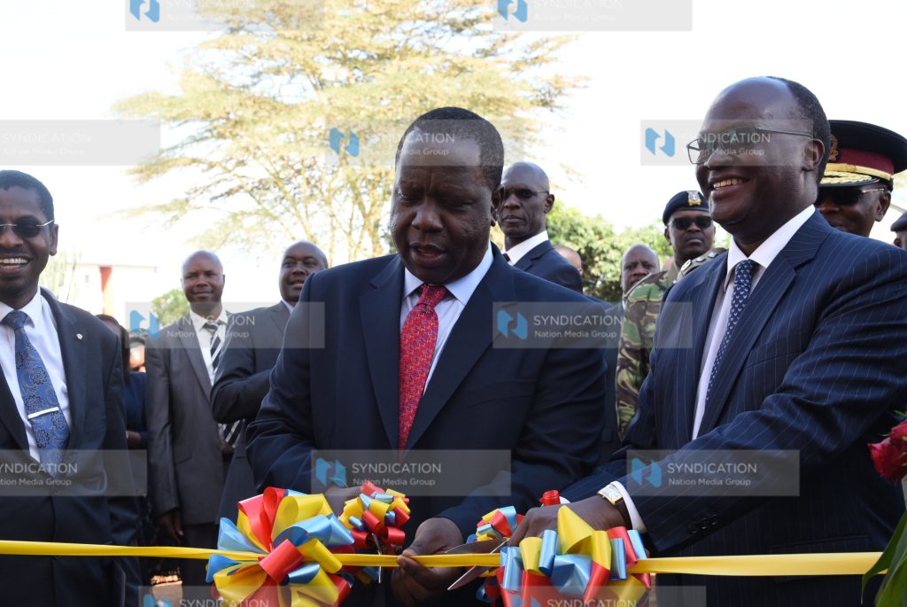 Commissioning of new housing projects