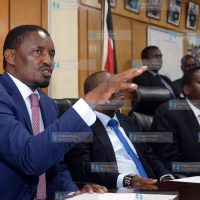 Drought situation in the country