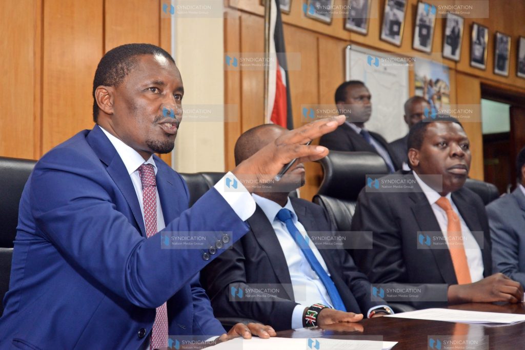 Update on drought situation in the country