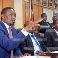 Update on drought situation in the country