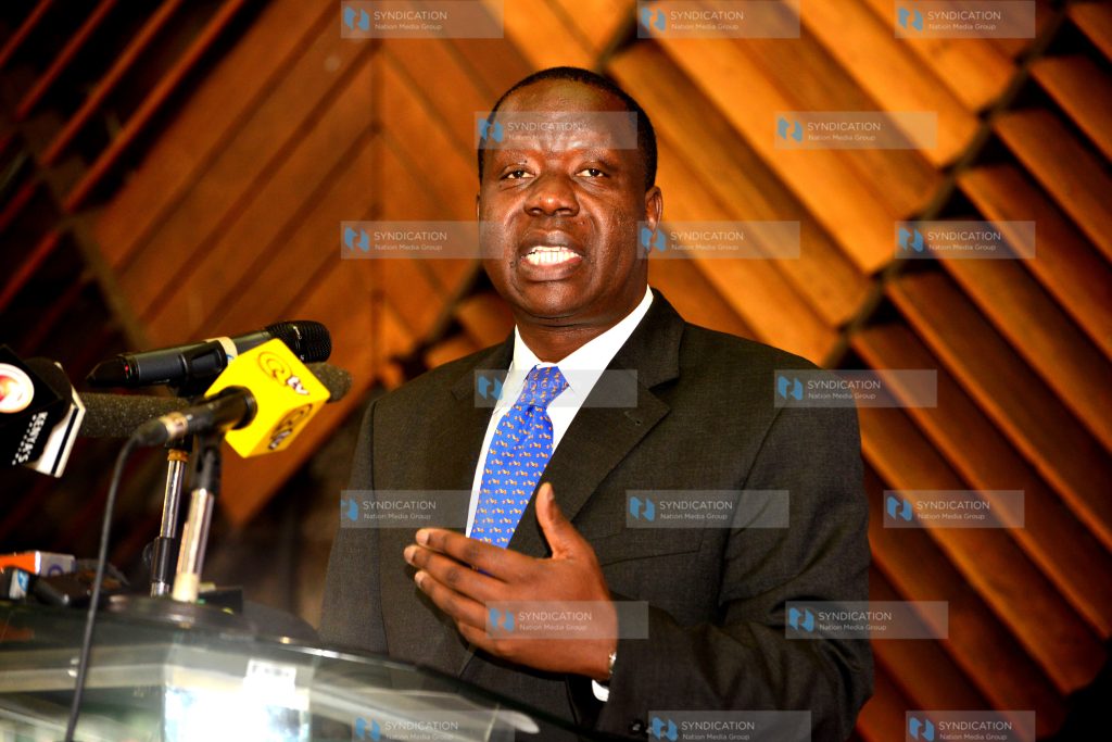 The consumers’ dialogue forum on digital migration at the KICC.