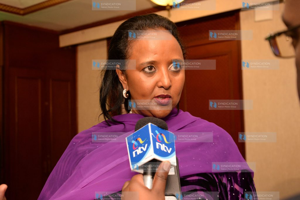 Launch of the East African Business Summit report