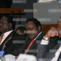 Opening of the East African Community Investment Conference.