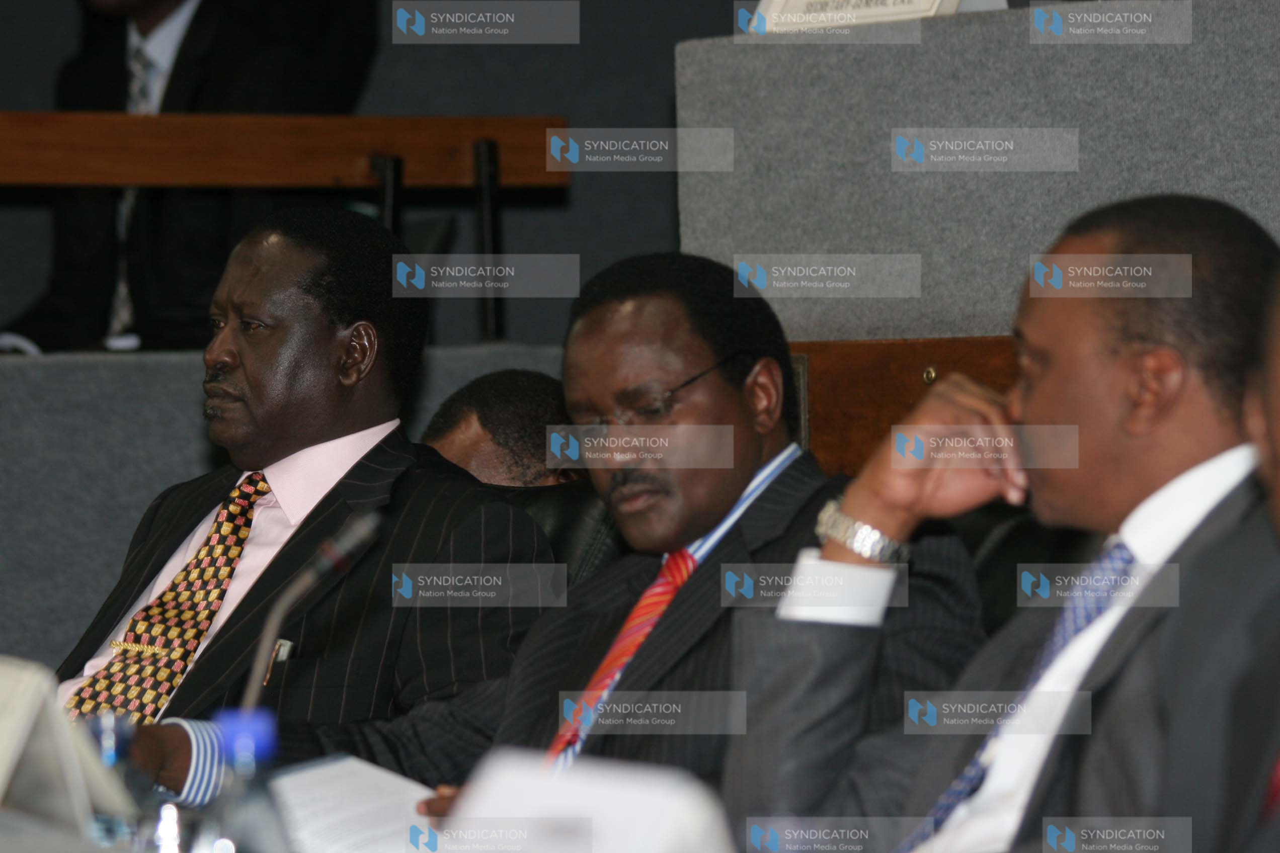 Opening of the East African Community Investment Conference.