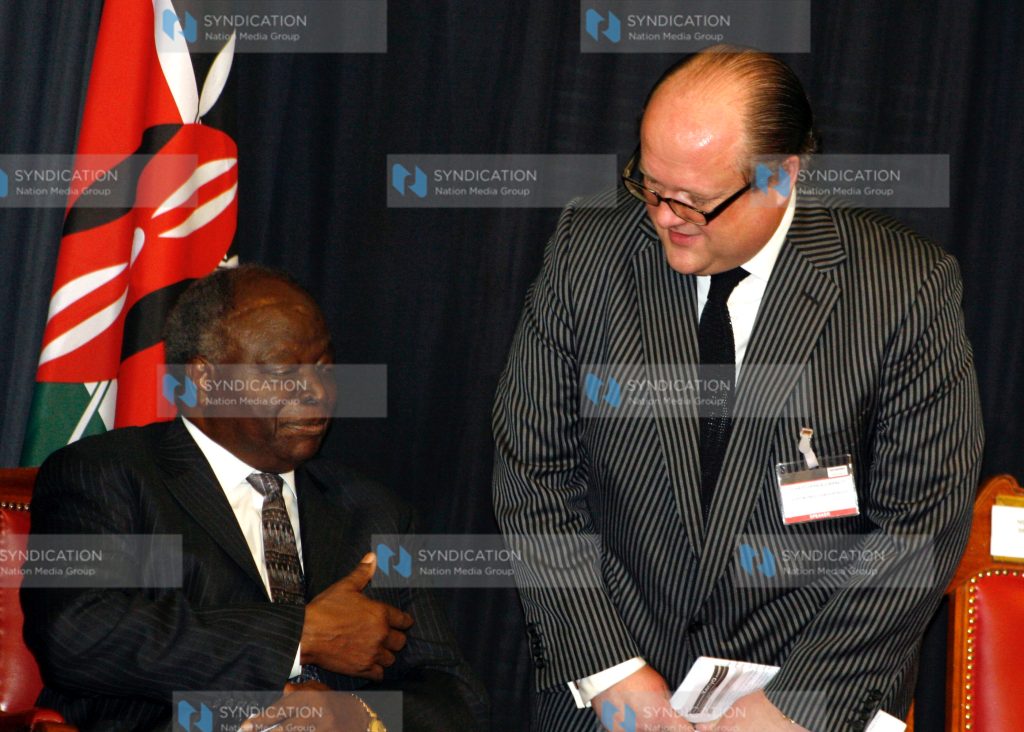 Euromoney international investment conference