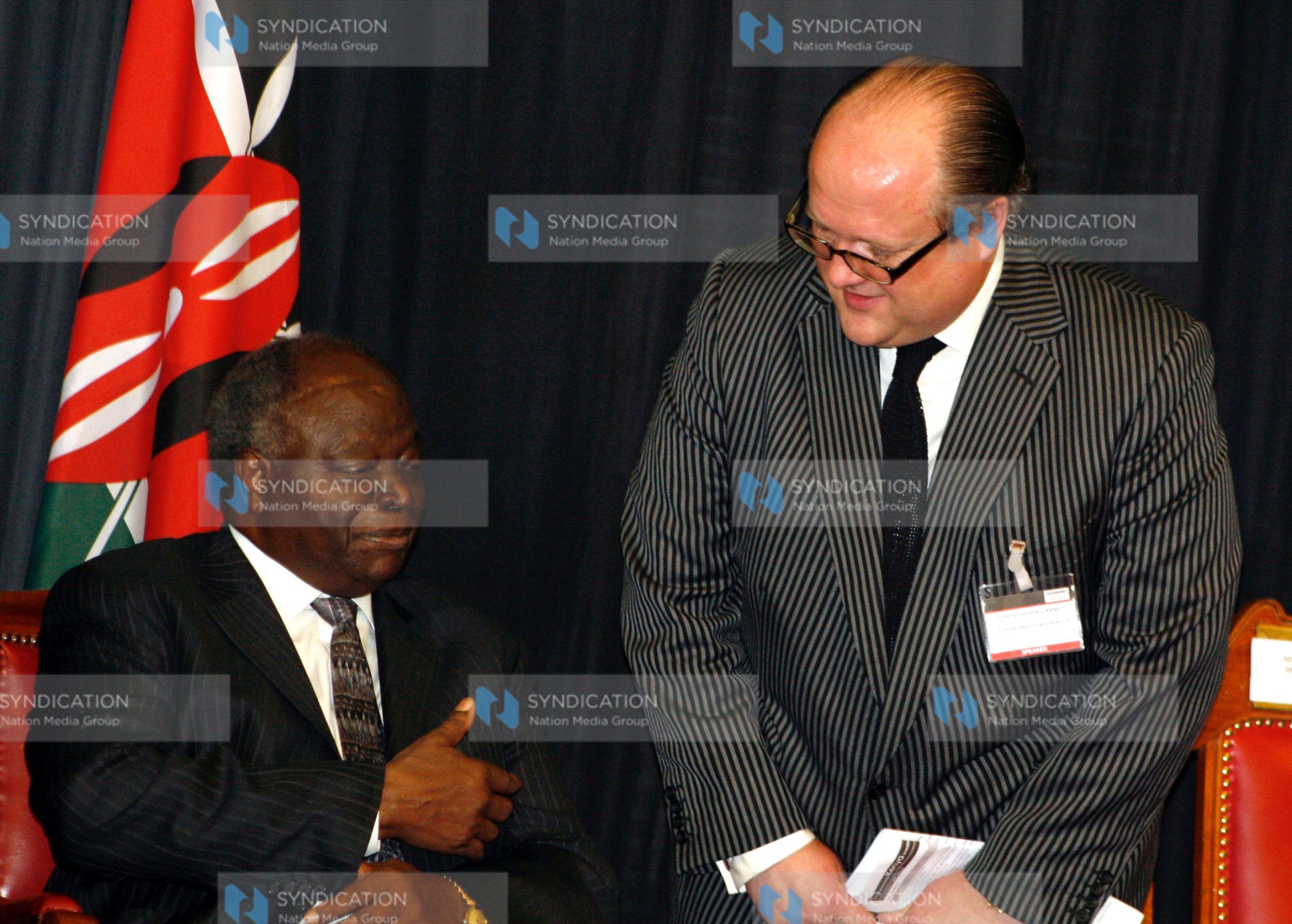 Euromoney international investment conference