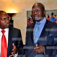 Farewell dinner in his honor as the chairman of the board of directors