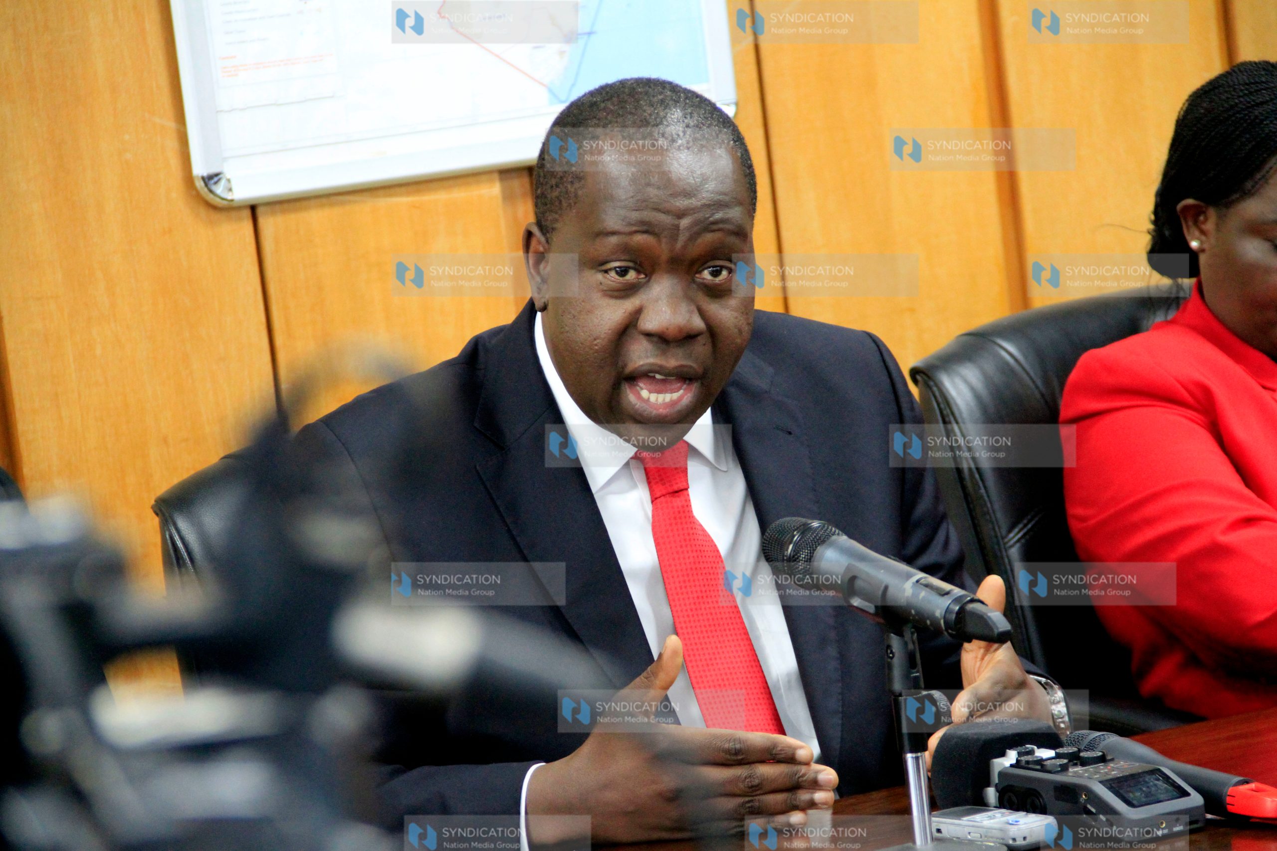 Kenya Youth Empowerment and Opportunities Project and Transforming Health Systems