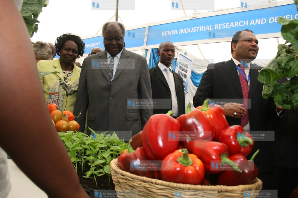 Opening ceremony of the 1st African Science, Technology and Innovation Forum for Youth Employment