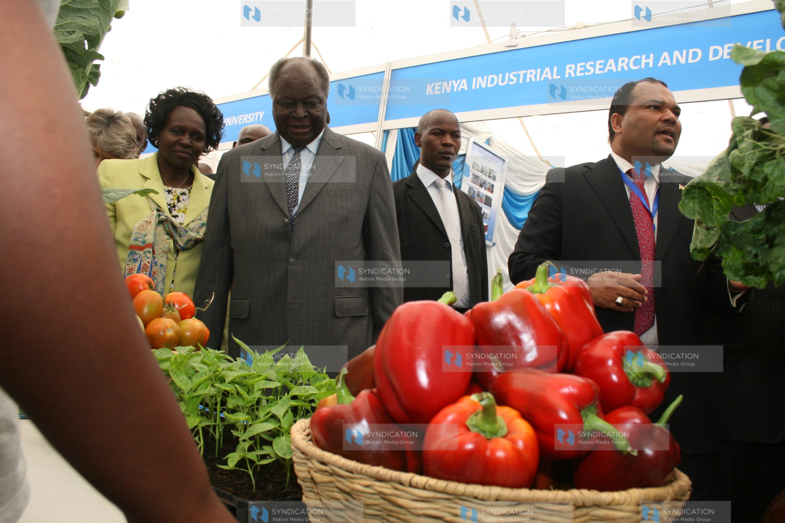 Opening ceremony of the 1st African Science, Technology and Innovation Forum for Youth Employment