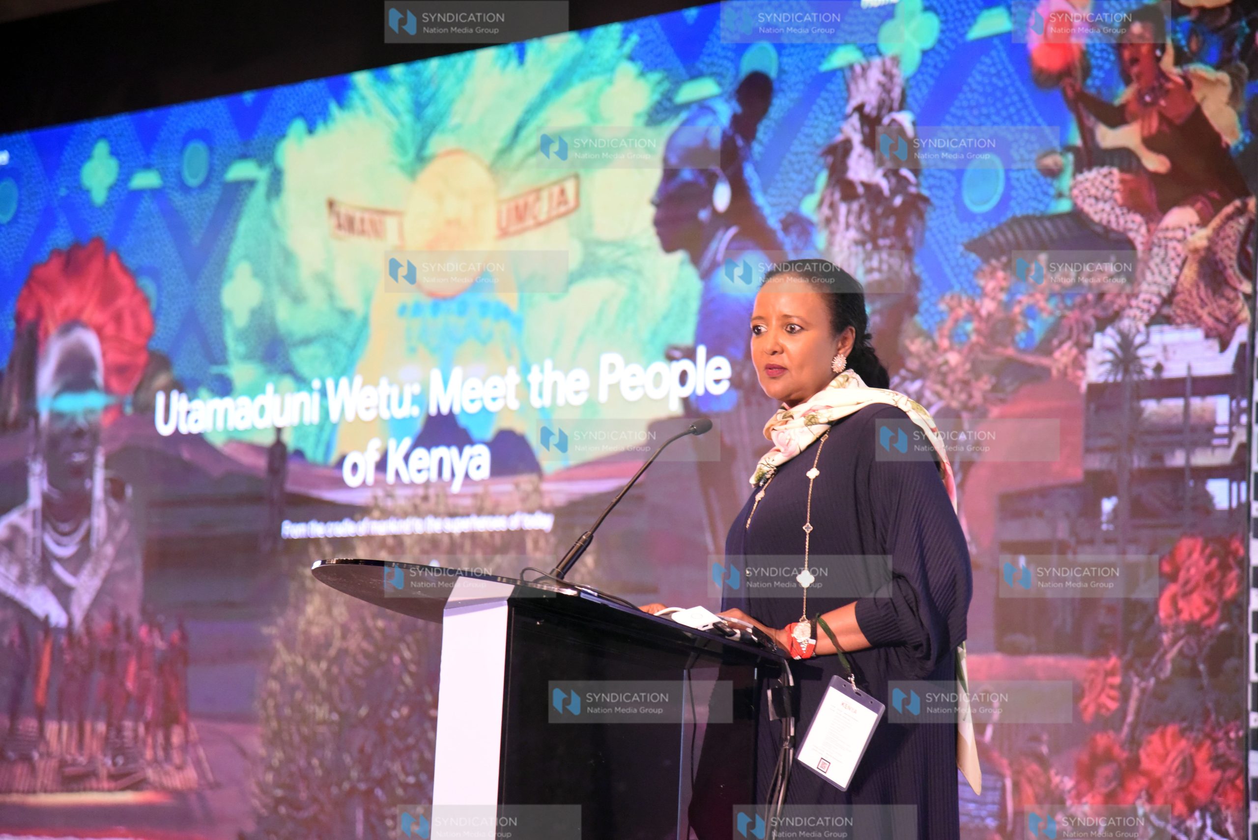 Digitization of Kenya’s cultural collections