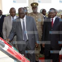 Opening of the official residence of the Deputy President in Karen, Nairobi