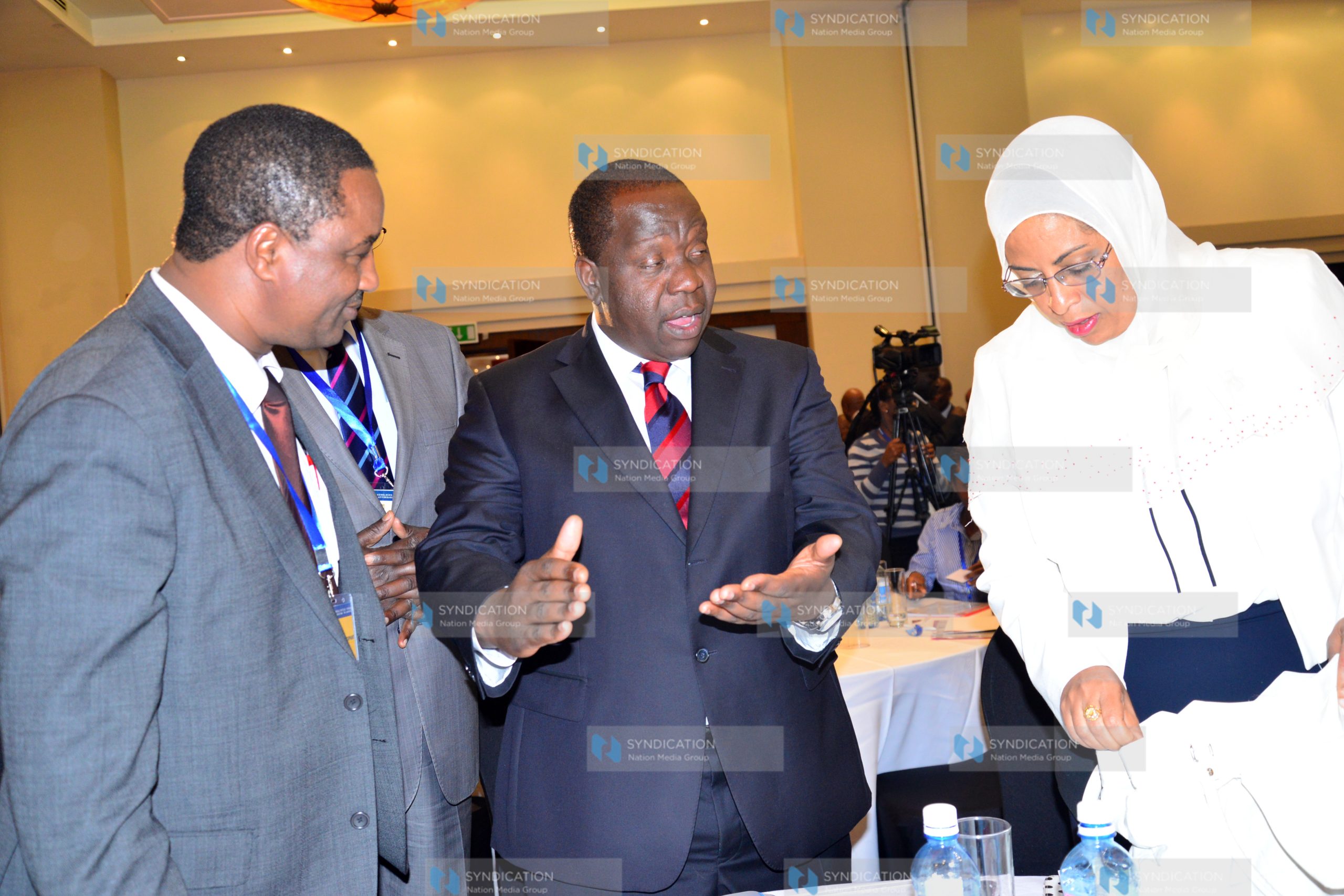 Stakeholder’s consultative forum on affordable housing in Kenya