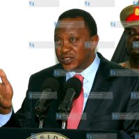 Inauguration ceremony of the first commercial technology research facility in Africa.