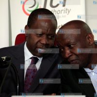 Inaugurating the new board of directors