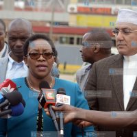 An inspection of Ebola detecting facilities