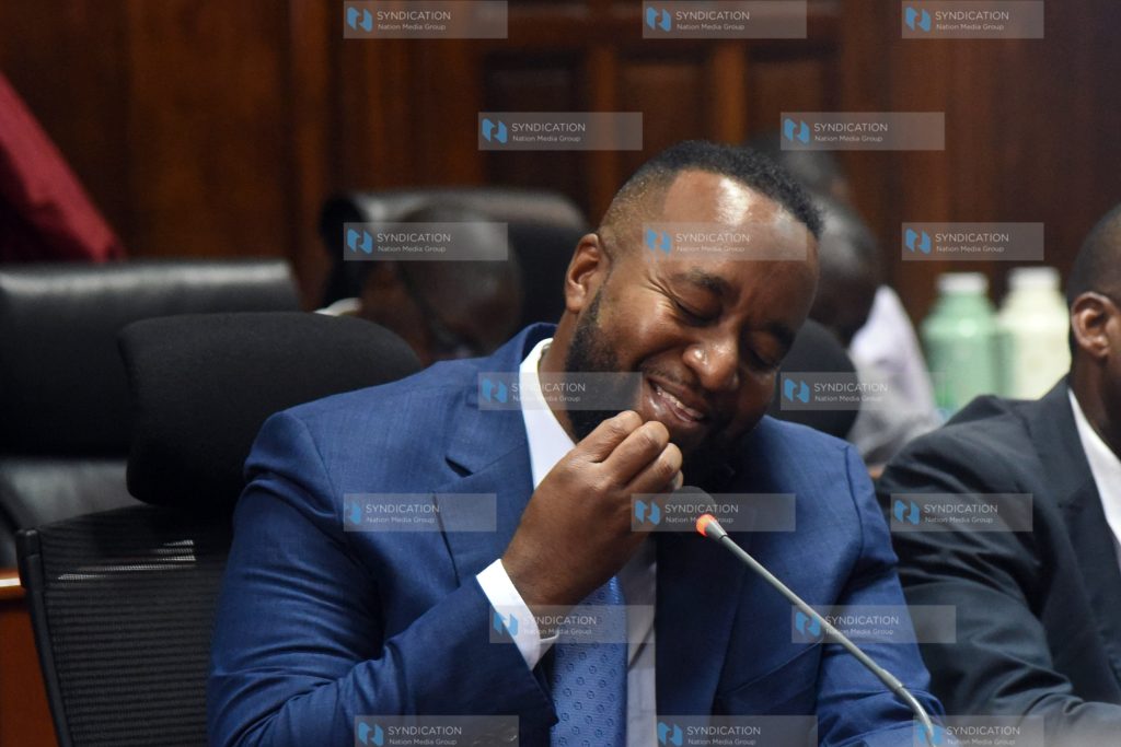 Devolution and Inter-Governmental Committee