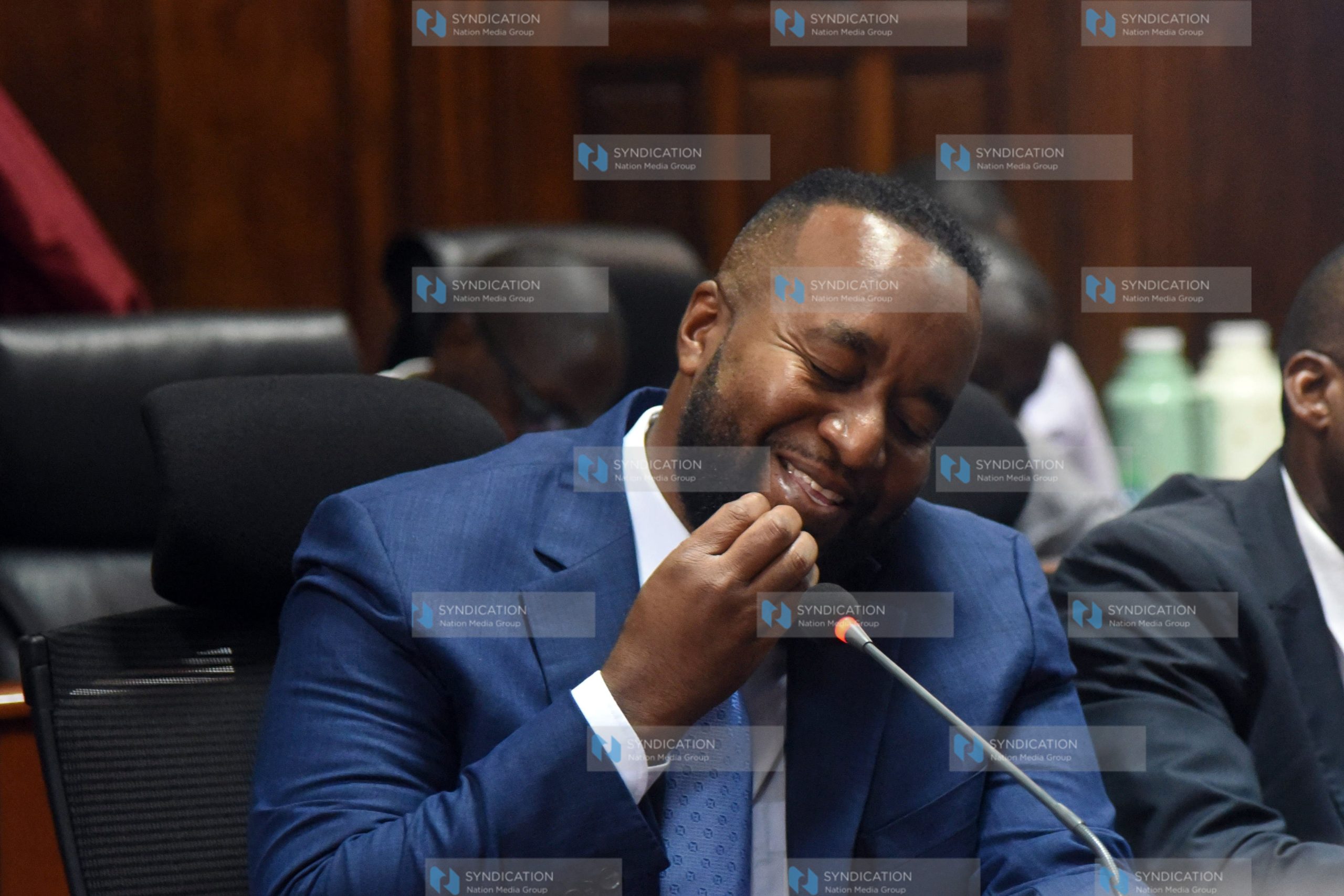 Devolution and Inter-Governmental Committee