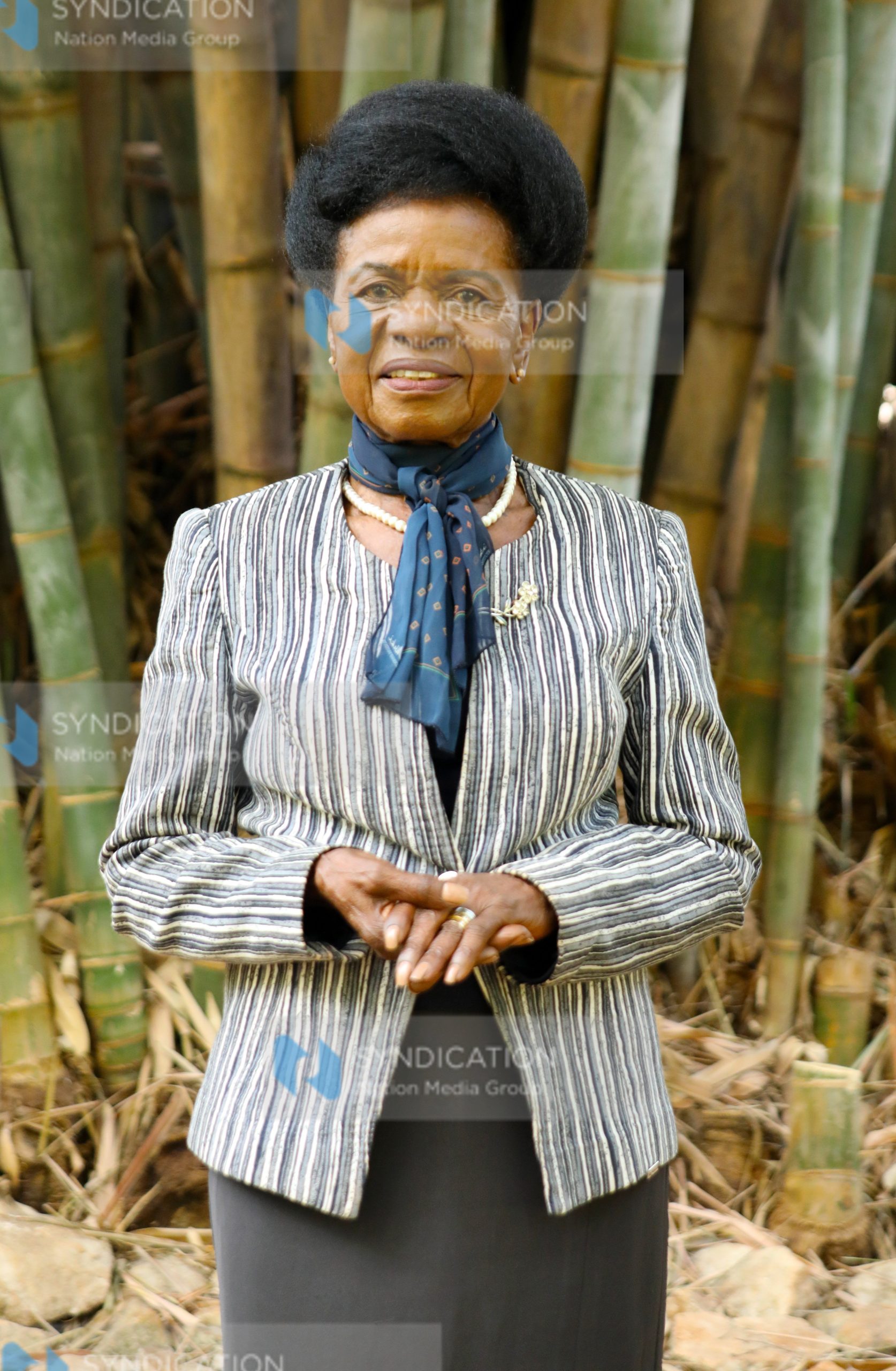 Professor Julia Auma Ojiambo