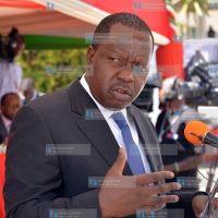 Release of 2015 Kenya Certificate of Primary Education (KCPE) results