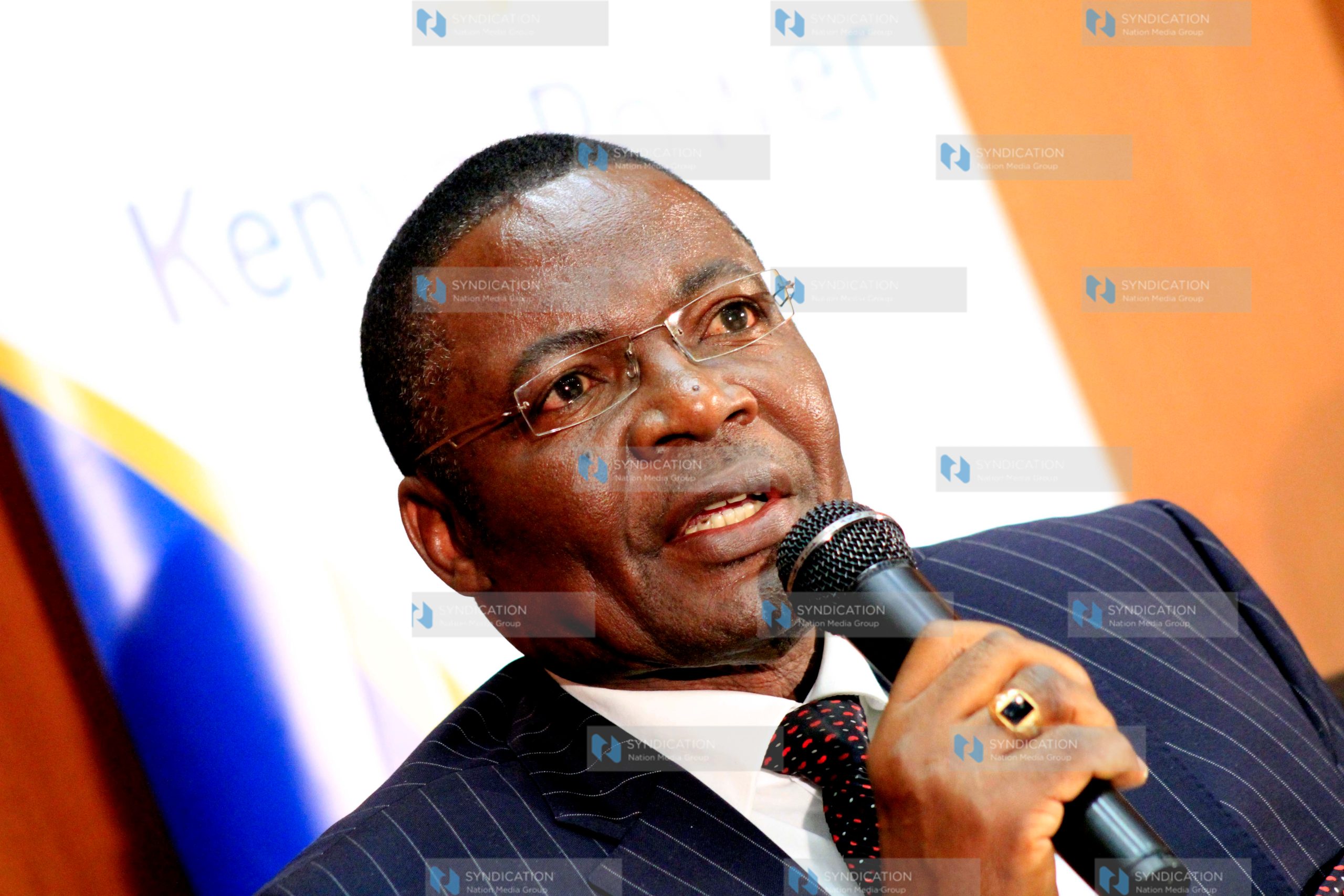 Appointment of Dr Tarus and exit of Dr Chumo