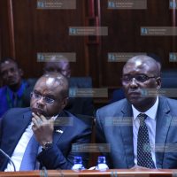 Senate committee on Public Accounts and Investment Committee