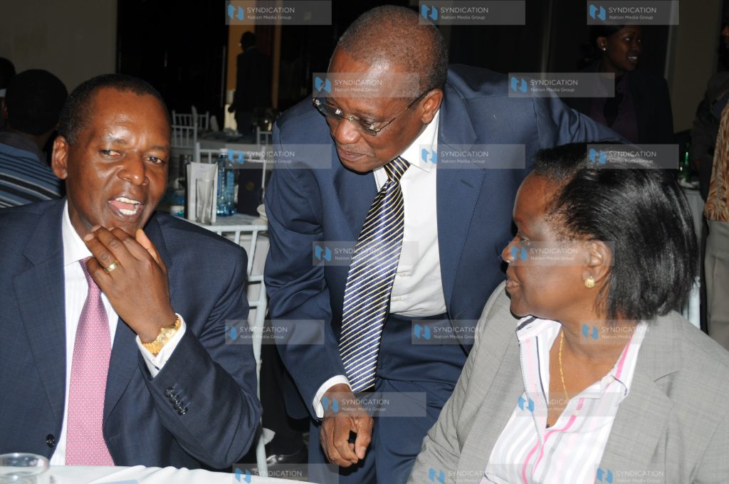 Kenya Ports Authority luncheon for Nairobi Business Associates