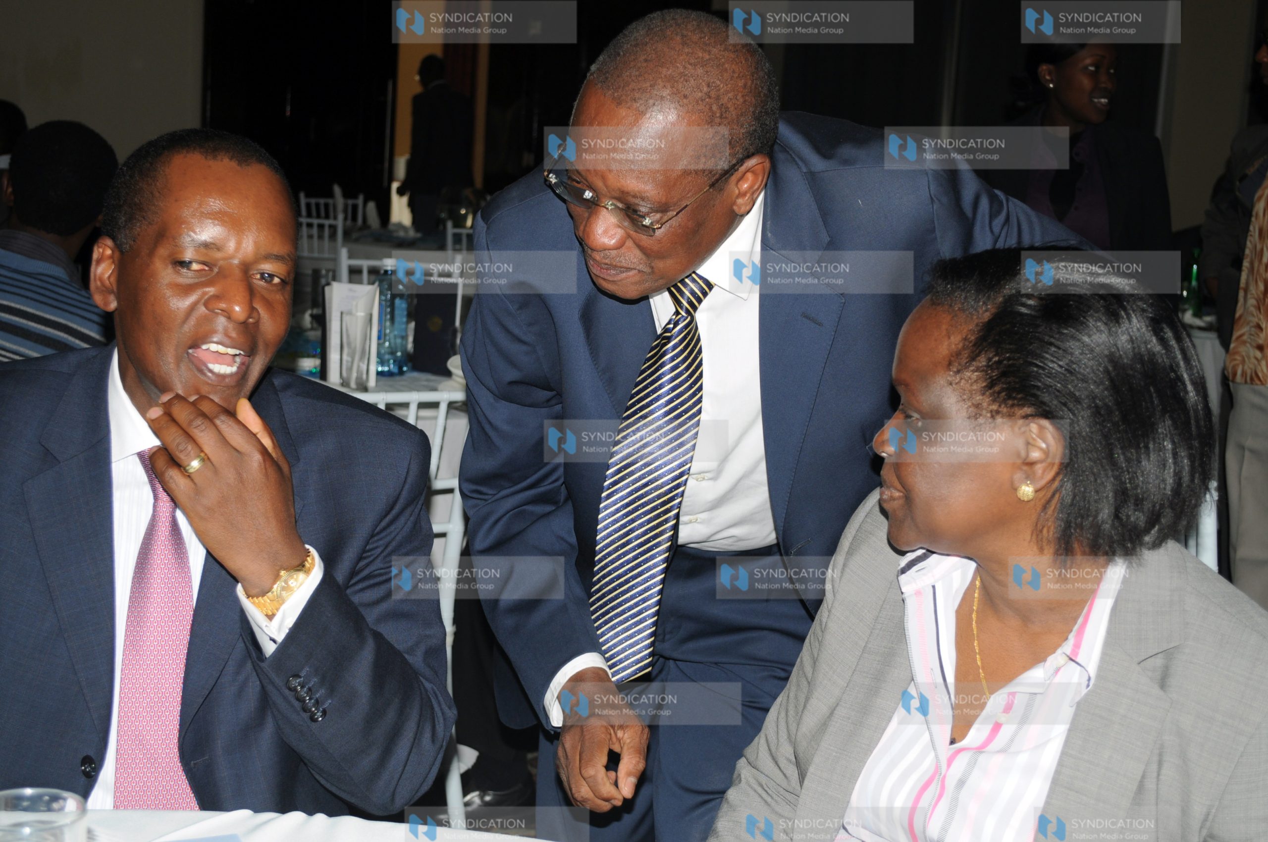 Kenya Ports Authority luncheon for Nairobi Business Associates