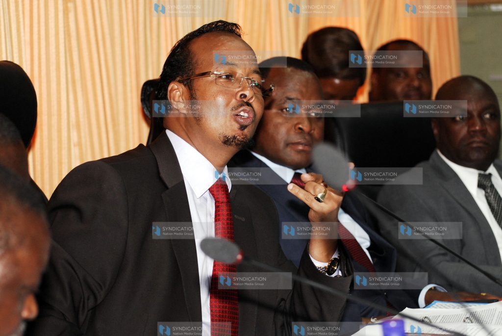 Kenya Pipeline Company Limited (KPC) management