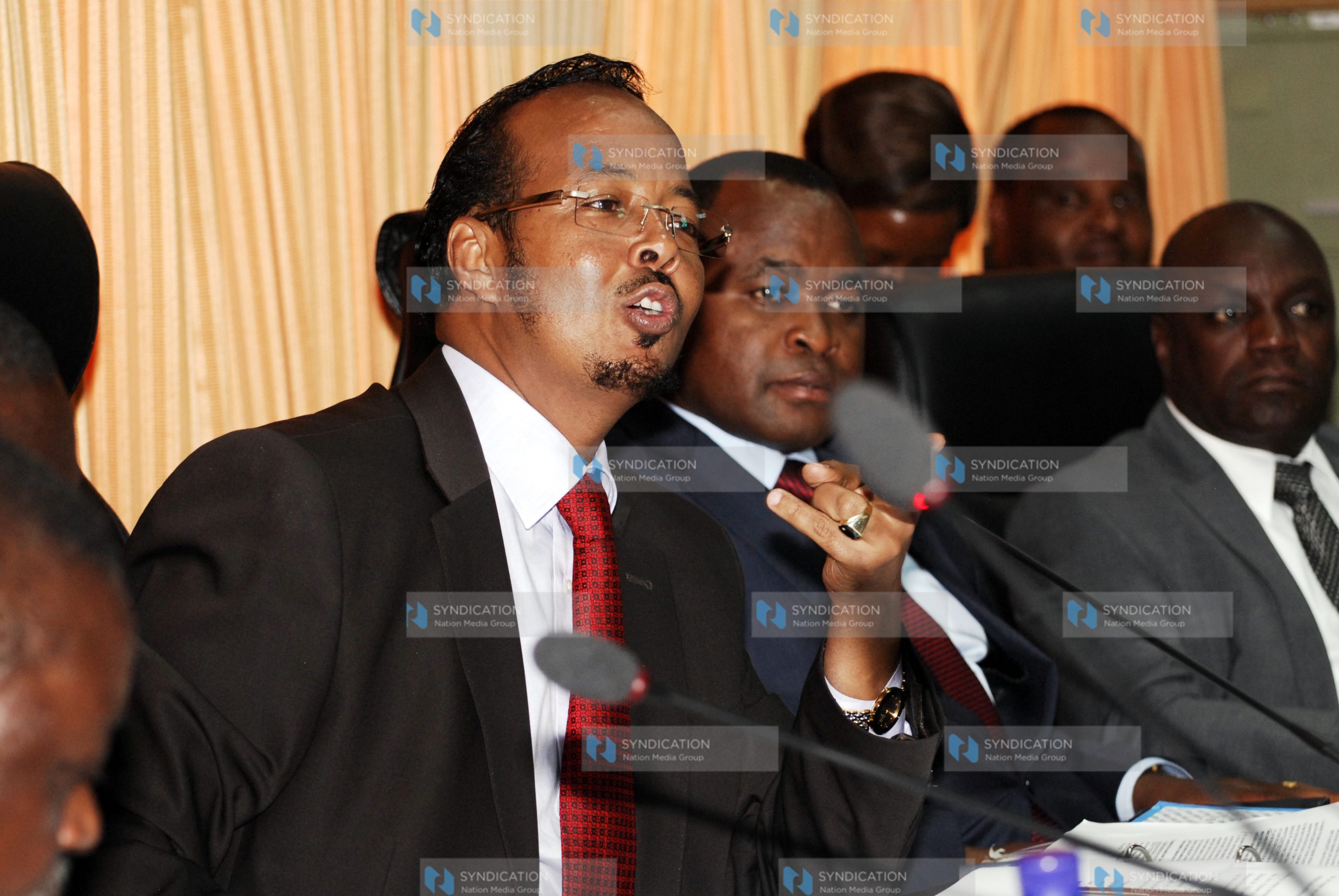 Kenya Pipeline Company Limited (KPC) management