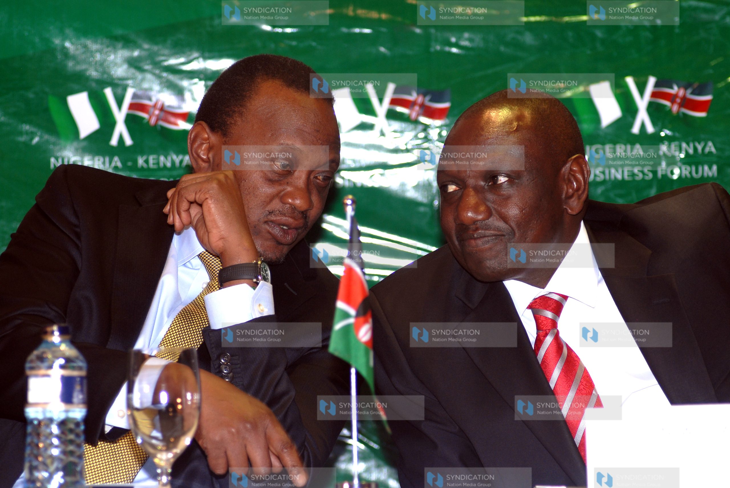 Kenya-Nigeria Business Forum