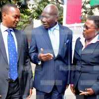 Kenya Re flagging off the second phase of its CSR campaign