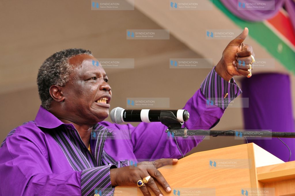 Labour Day Celebrations at Uhuru Park