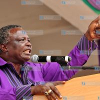 Labour Day Celebrations at Uhuru Park