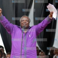 Labour Day celebrations at Uhuru Park,